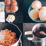 你去过六一了吗❓仙女饮品🍑蜜桃奶红🍑 