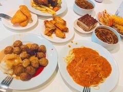 肉酱意面-宜家·瑞典风味餐厅(无锡店)