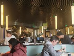 -绿茶餐厅(成都大悦城店)