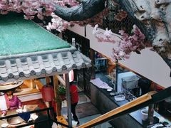 -缘福乡村铁锅炖民宿(八达岭店)