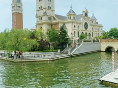 -大连海昌东方水城