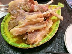 -大汗烧烤滩羊馆(清水河公园店)