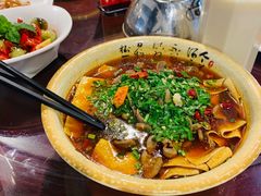 -前门烤鸭(江东中路店)