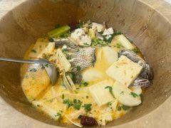 -云中鱼蒸汽石锅鱼(川沙百联店)