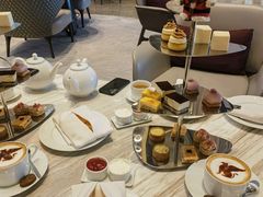 -东方美谷JW万豪酒店·The lounge大堂吧