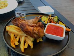 香草烤春鸡-Ambra Haus琥珀屋精酿餐厅(宝山店)