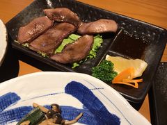 澳洲酱烤厚切上牛舌-天手古舞居酒屋(889广场店)