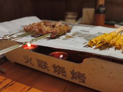 -火联烧烤(学院路创始店)