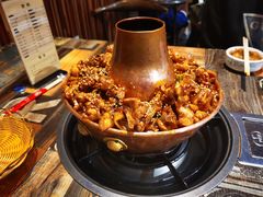 -刘记光大火锅鸡(北行店)