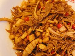 酸萝卜牛百叶-天下客饭店(中山路店)