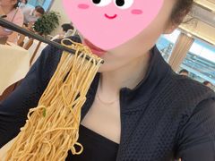 干拌面-怡园饭店-餐厅(四望亭店)