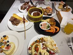 -金安大饭店-金品自助餐厅