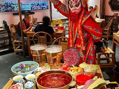 -矮板凳老火锅(宽窄巷子店)