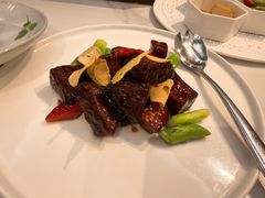 -上海和平饭店龙凤厅 Dragon Phoenix
