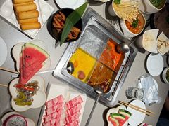 -海底捞火锅(人民广场店)