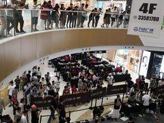 -上海颛桥万达广场