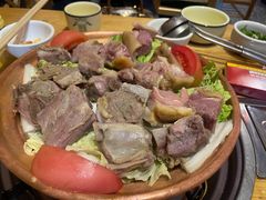 -阿婆情腊排骨火锅(金虹路店)