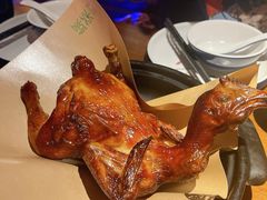 -绿茶餐厅(乐峰广场店)