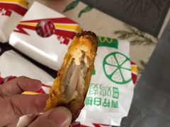 -麦当劳(火车北站餐厅)