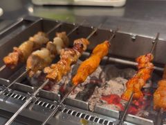 -白玉·朝鲜族烤串(南山店)