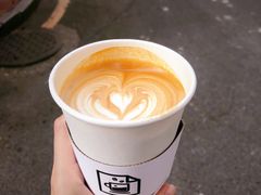 拿铁-JPG coffee(广州体育西店)