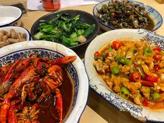 -江味龙虾馆·裸蓝龙虾(南山店)