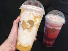 -喜茶(深圳福田星河COCO Park店)