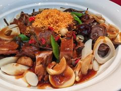 金蒜八珍鸭-避风塘(嘉兴八佰伴店)