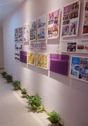 -孔雀手美甲美睫护理