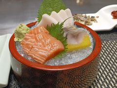 综合刺身-海悦花园大酒店·石坊铁板烧