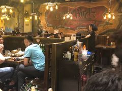 大堂-小俩口烧烤东北菜(双井店)