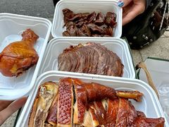 -顺城金记卤鸡·清真