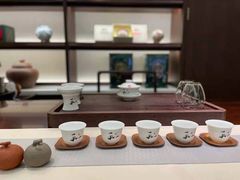 -澜沧古茶·商务茶馆(萧山人民广场店)