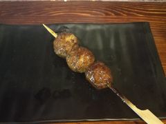 手工鸡肉丸子-鸟串烧Yakitori