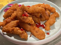 椒盐排条-三玛璐酒楼(汉口路店)