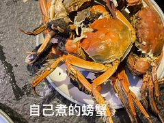 -欢乐牧场海鲜烤肉自助(牡丹园店)