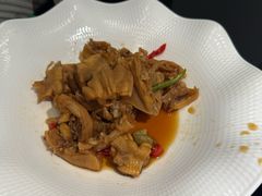 芥末鸭掌单拼鸡爪-浙C老邻舍(西城海错店)