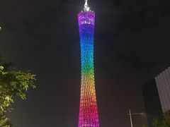 -珠江夜游广州塔·中大码头