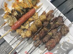-丽伟的串·烧烤·砂锅(芝麻街店)
