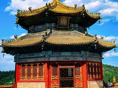 -普陀宗乘之庙(小布达拉宫)
