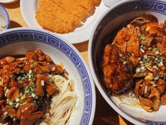 -沪西老弄堂面馆(定西路店)