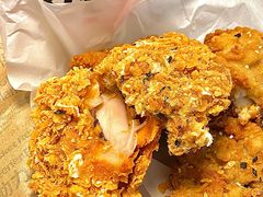 -肯德基(西安电子城店)