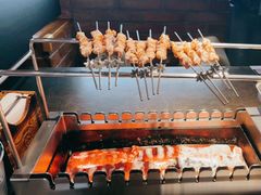 -很久以前羊肉串(昌里路三钢里店)