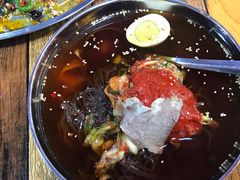 -安家德吉林市朝鲜族大冷面(民康路店)