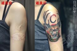 -日月刺青工作室·高端纹身