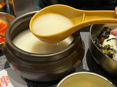-草家酱蟹炭火烤肉店(珲春南路二店)