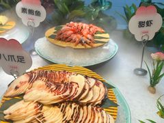 -汉来海港·海鲜自助餐厅(上海七宝领展广场店)