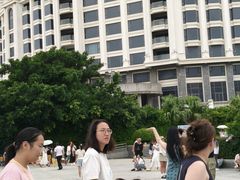 -青澳湾北回归线广场