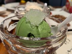 燕窝冰淇淋-Mr·Fish鱼鲜生海鲜放题(银泰in99店)