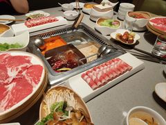 -海底捞火锅(太阳宫凯德mall店)